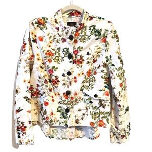 Colleen Atwood Through the Looking Glass Jacket